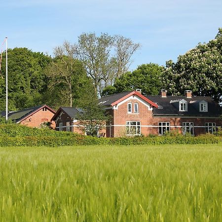 Skovlide Beautiful Farmhouse Edslev Exterior photo